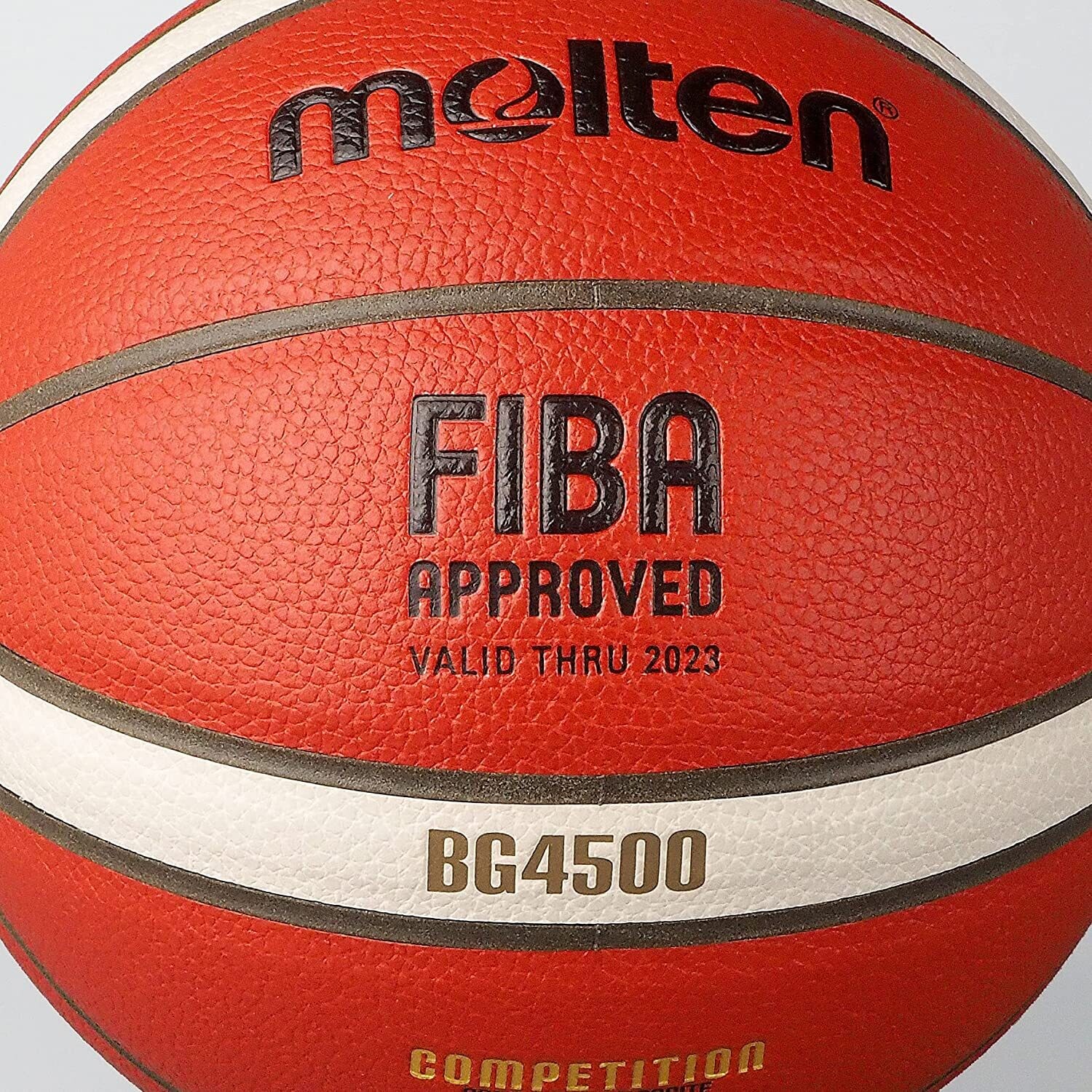Molten Official British Basketball League Ball - Size 7