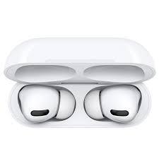 Apple AirPods Pro with MagSafe Charging Case, MLWK3ZM/A