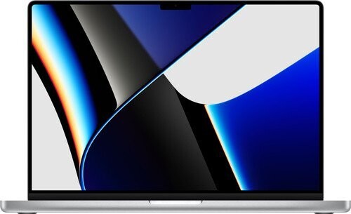 Apple MacBook Pro, Apple M1 Pro Chip 10-Core CPU, 16-Core GPU, 16GB RAM, 512GB SSD, 16 Inch