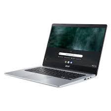 Acer CB314-1H, Intel Celeron, 4GB RAM, 64GB eMMC, 14 Inch Chromebook, NX.HPYEK.002