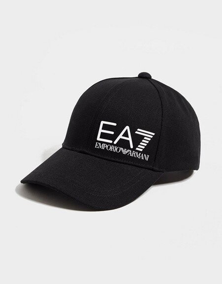 Emporio Armani EA7 Gloss Logo Cap