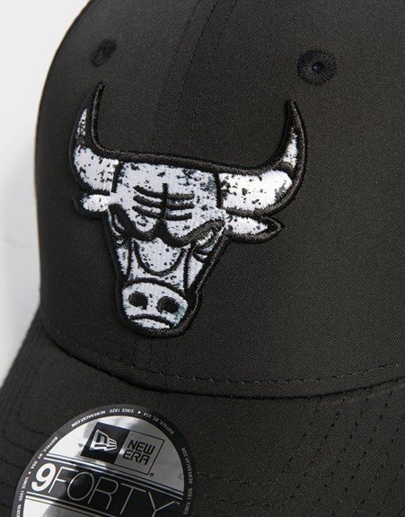 New Era NBA 9FORTY Chicago Bulls Clip Cap