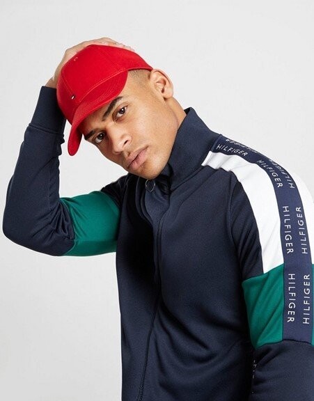 Tommy Hilfiger Classic Flag Cap