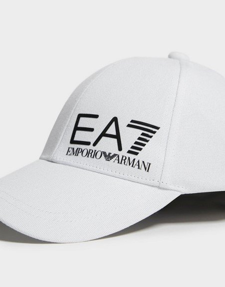 Emporio Armani EA7 Gloss Logo Cap
