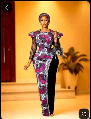 African Women's Fashion