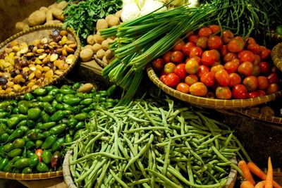 Fresh Vegetables