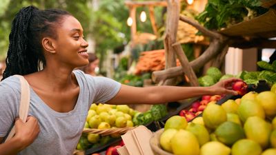 Fruit & Veg