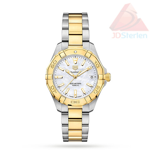 TAG HEUER AQUARACER 35MM LADIES WATCH TAG HEUER AQUARACER 35MM LADIES WATCH