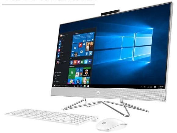 HP Pavilion All in One, Intel Core i7