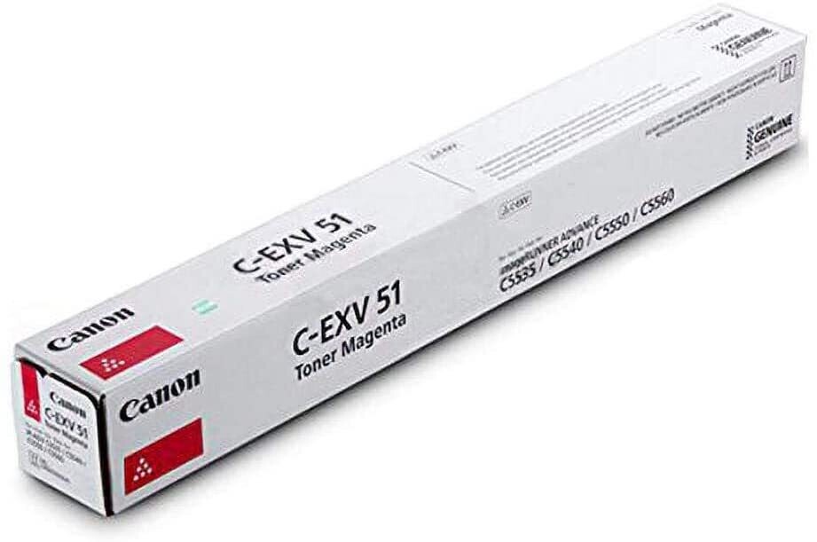 Canon C-EXV51 Toner Cartridge Canon C-EXV51 Toner Cartridge