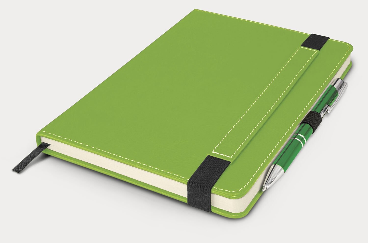 Premier Notebook with Pen