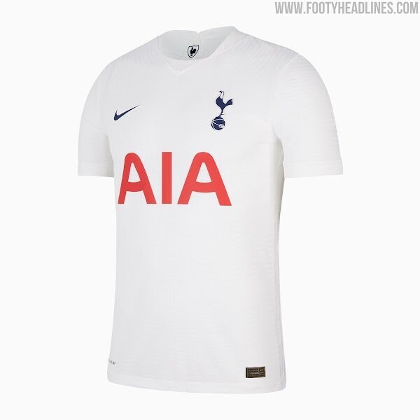 Tottenham Hotspur Home Shirt 2021 2022