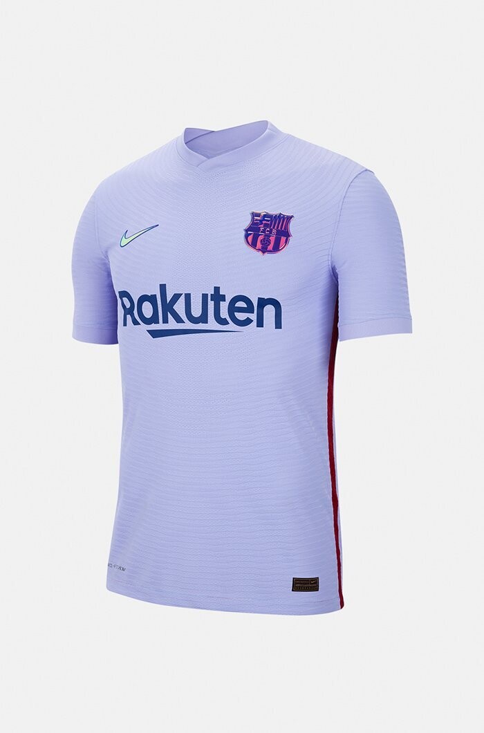 Barcelona Away Stadium Shirt 2021-22 leftright