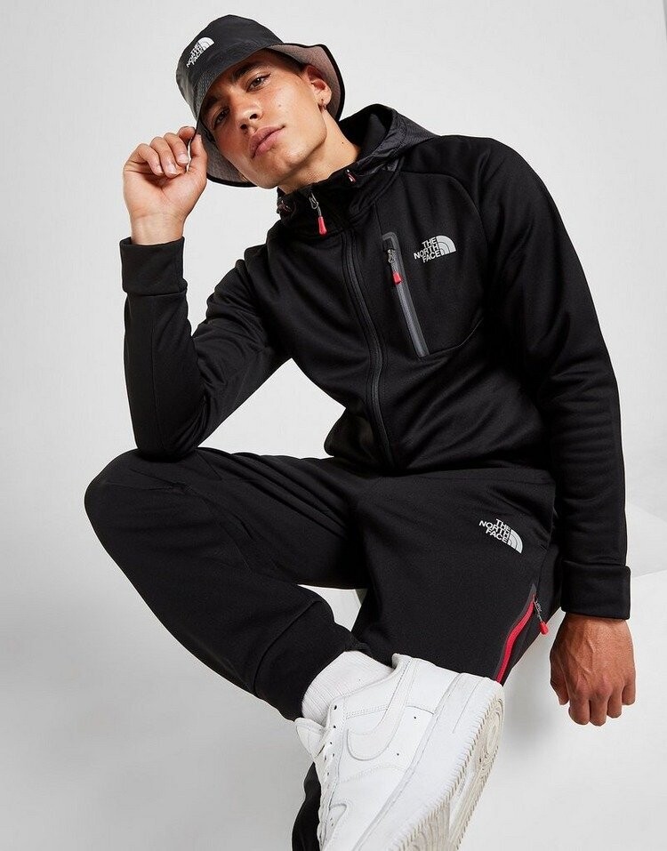 The North Face Full Zip Mittelegi Hoodie & Joggers
