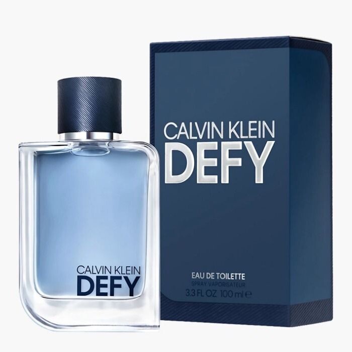 CALVIN KLEIN Defy Eau de Toilette Spray