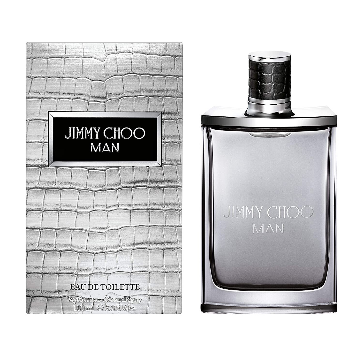 JIMMY CHOO Man Eau de Toilette for him JIMMY CHOO Man Eau de Toilette for him