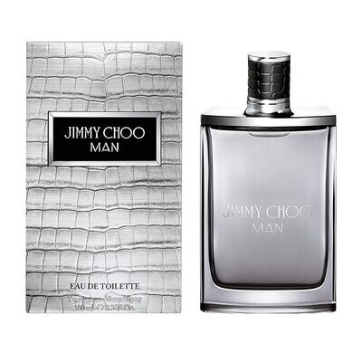 JIMMY CHOO Man Eau de Toilette for him