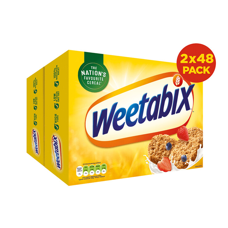 Weetabix, 1 x 48 Pack