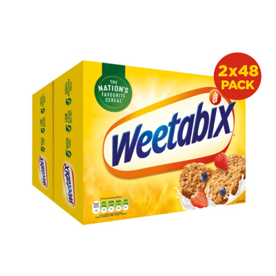 Weetabix, 1 x 48 Pack