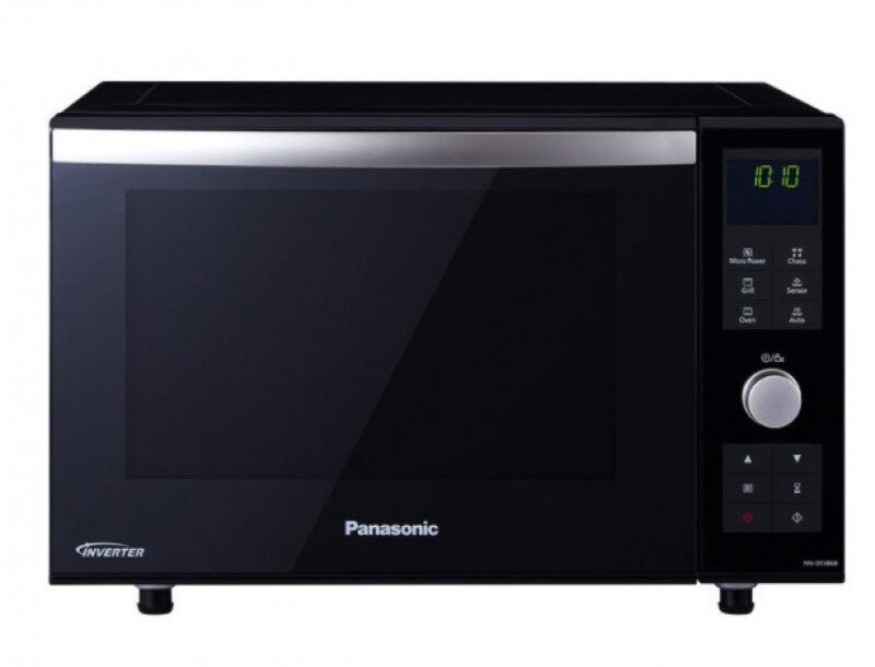 Panasonic NN-DF386BBPQ, 23L Combination Microwave with in Black