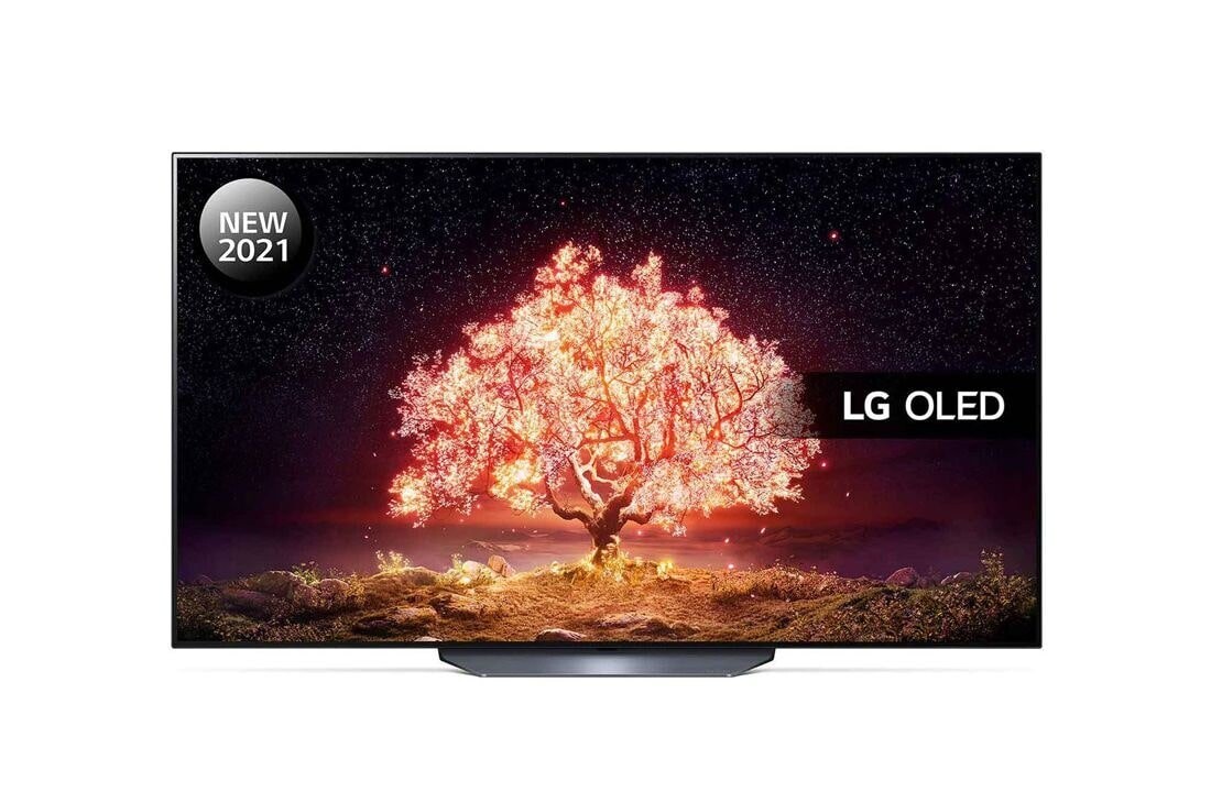 LG OLED65B16LA 65-Inch OLED 4K Ultra HD Smart TV