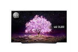 LG OLED83C14LA 83 Inch OLED 4K Ultra HD Smart TV    (0)
