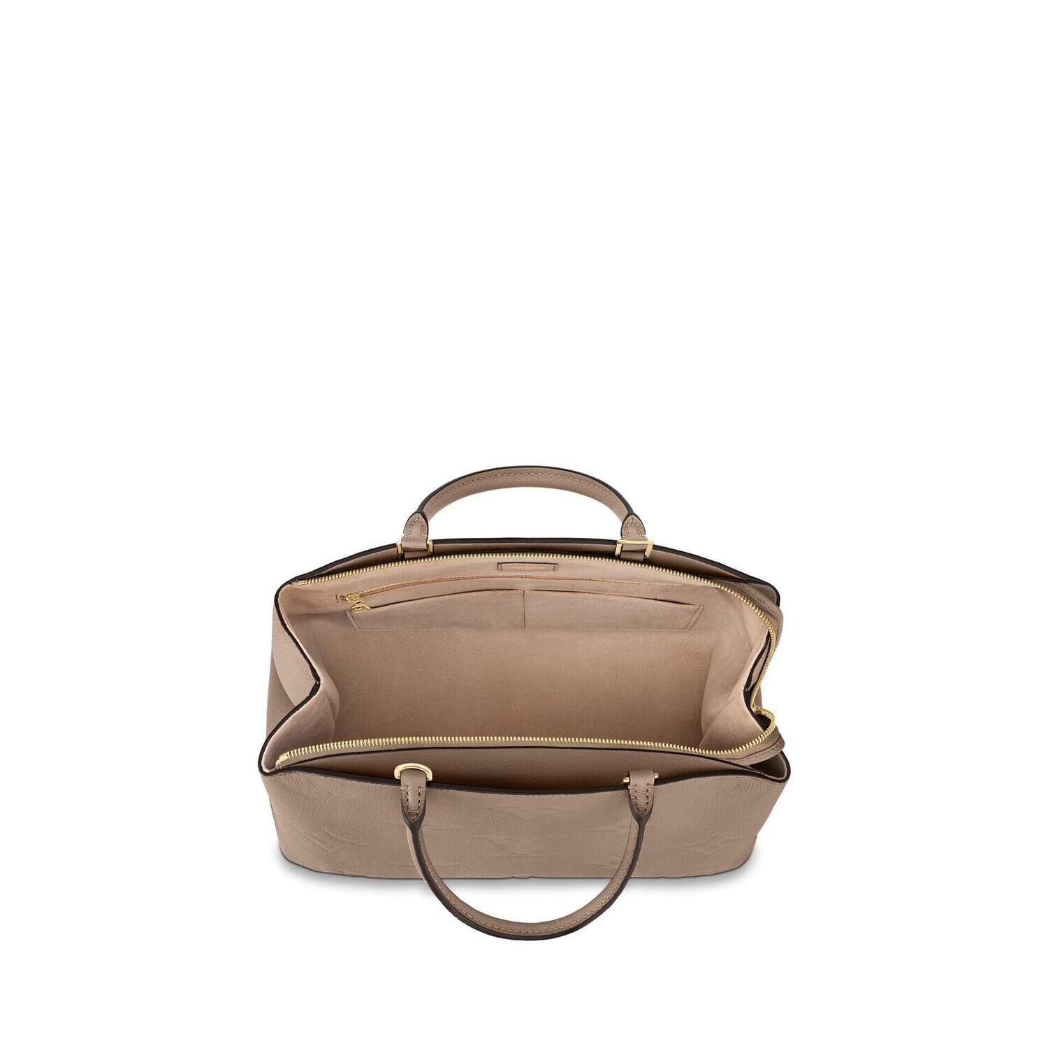Grand Palais Tote Bag - Luxury Monogram Empreinte Leather | LOUIS VUITTON