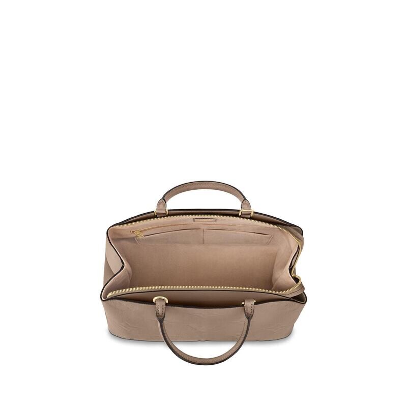 Grand Palais Tote Bag - Luxury Monogram Empreinte Leather | LOUIS VUITTON Grand Palais Tote Bag - Luxury Monogram Empreinte Leather | LOUIS VUITTON