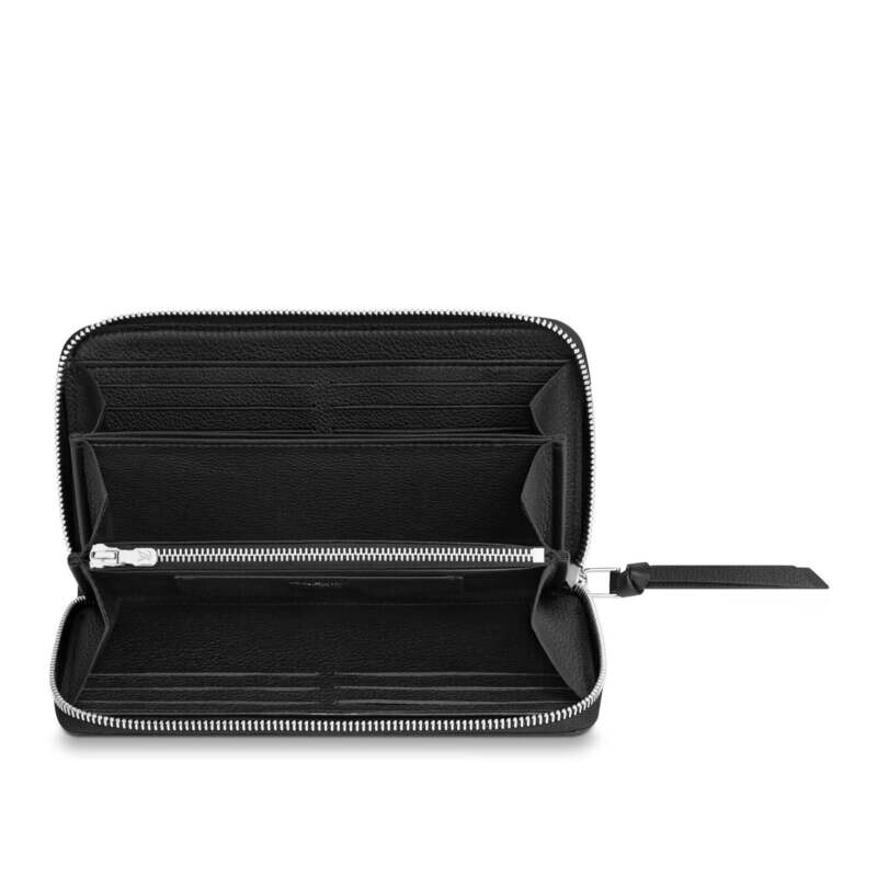 Lockme Zippy Wallet - Luxury Lockme Leather | LOUIS VUITTON Lockme Zippy Wallet - Luxury Lockme Leather | LOUIS VUITTON