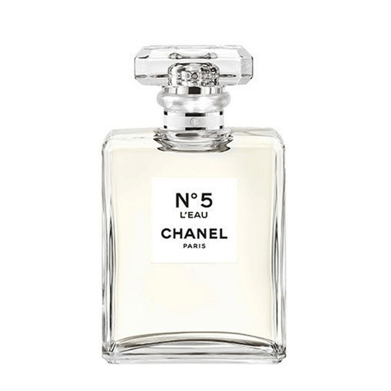CHANEL | N°5 N°5 L'Eau Spray | The Perfume Shop
