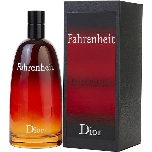 DIOR | Fahrenheit Eau de Toilette for him