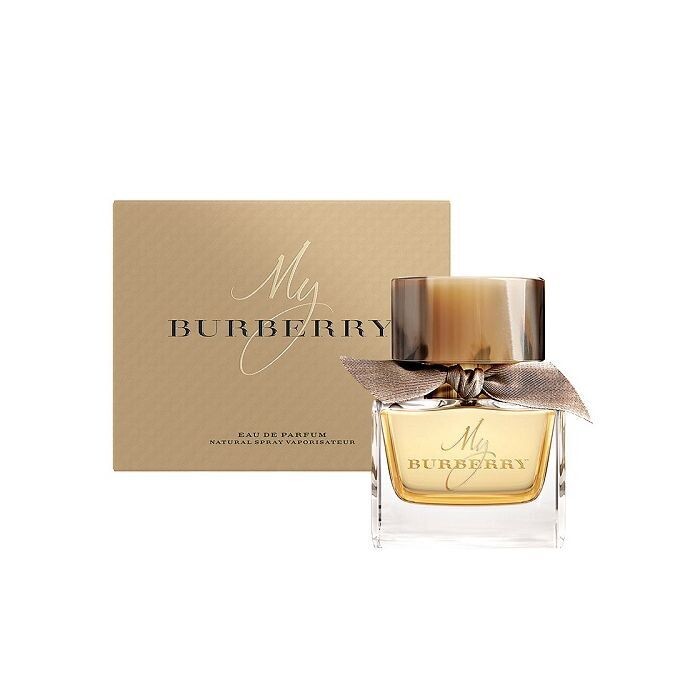 BURBERRY My Burberry Eau de Parfum for her BURBERRY My Burberry Eau de Parfum for her