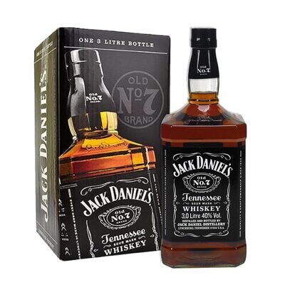 Jack Daniel's 1L Old No.7 Tennessee Whiskey JEROBOAM