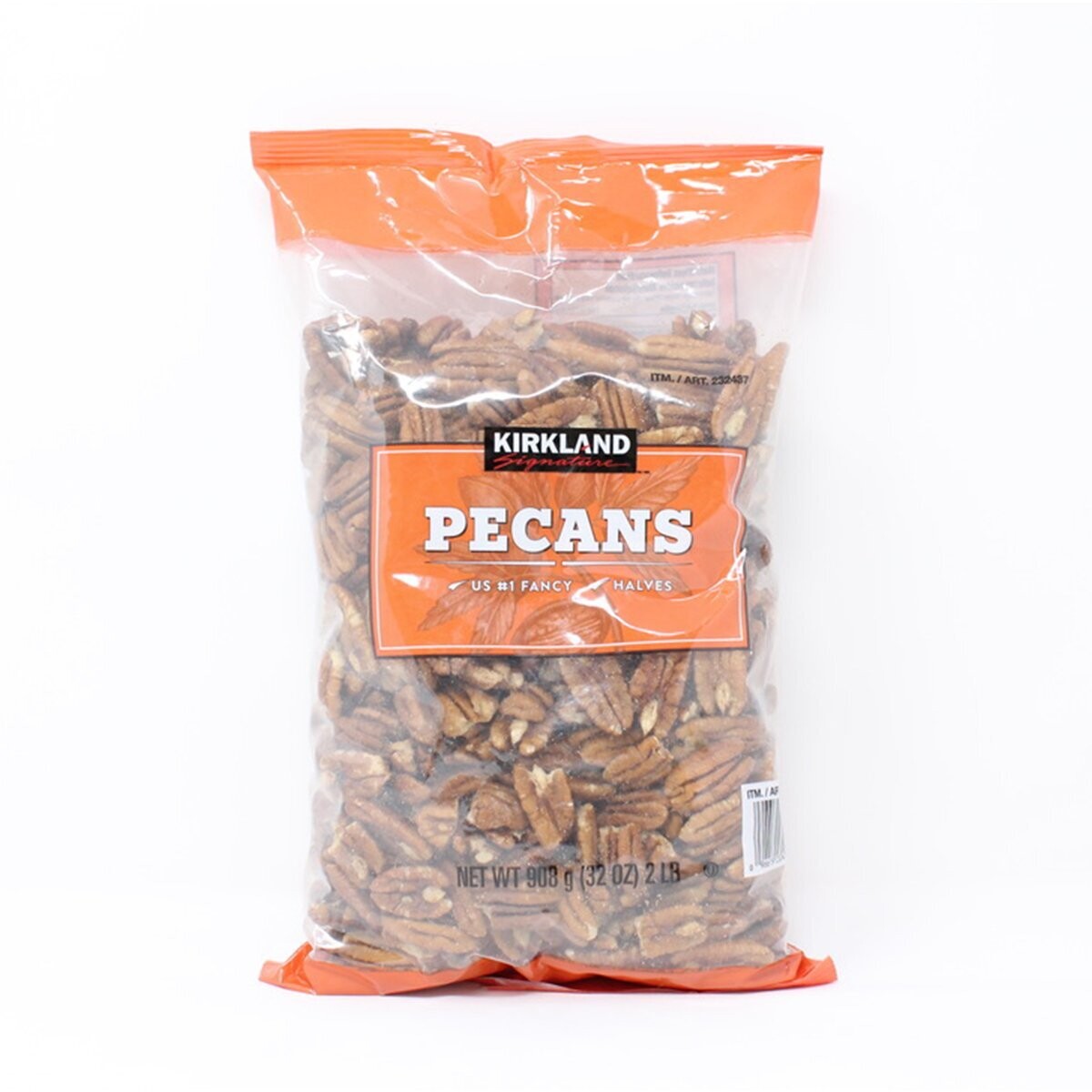 Kirkland Signature Pecan Nut Halves, 907g