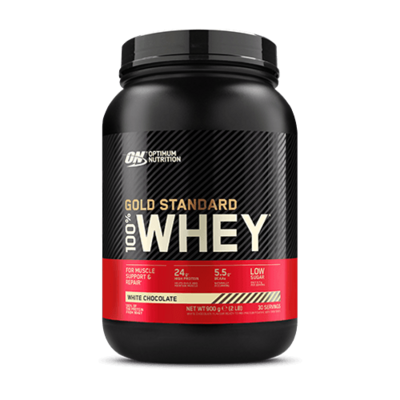 Optimum Nutrition Gold Standard Chocolate 100% Whey, 1.67kg