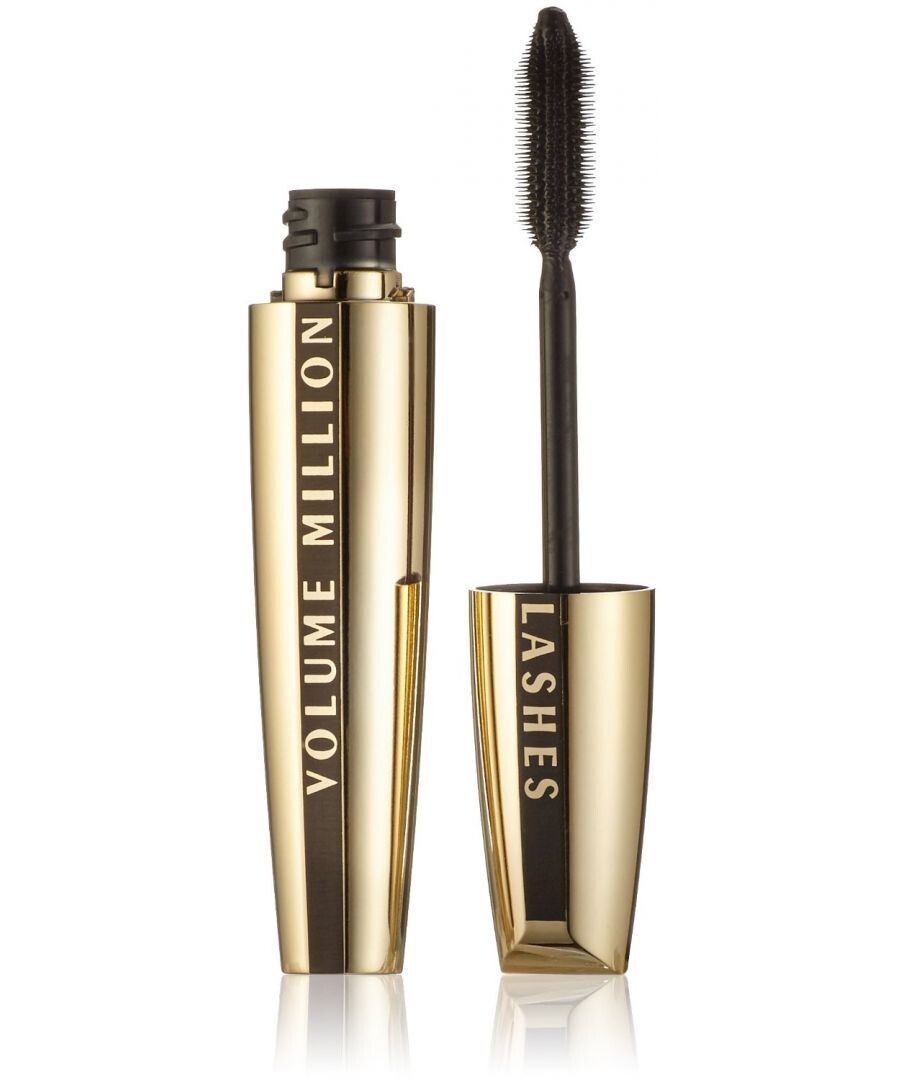 ​LOREAL PARIS L'Oreal Paris Volume Million Mascara Black 10.5ml