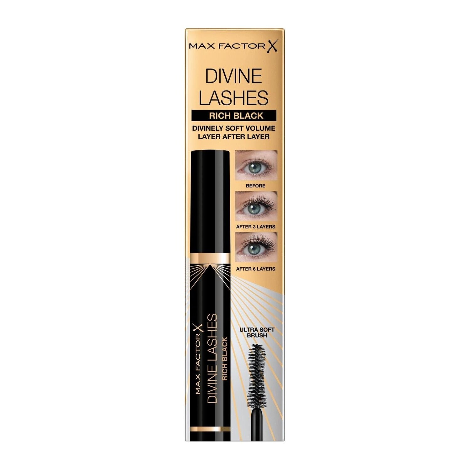 MAX FACTORMax Factor Max Factor Divine Lashes MAX FACTORMax Factor Max Factor Divine Lashes