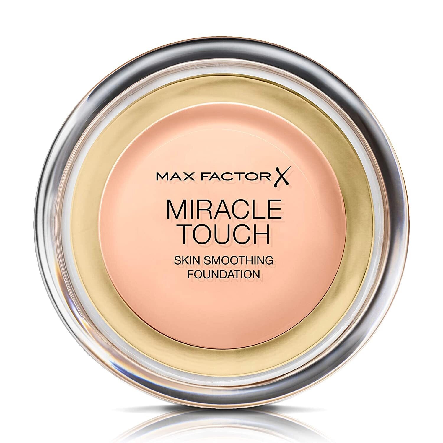 MAX FACTORMax Factor Miracle Touch Skin Perfecting Foundation SPF 30 MAX FACTORMax Factor Miracle Touch Skin Perfecting Foundation SPF 30