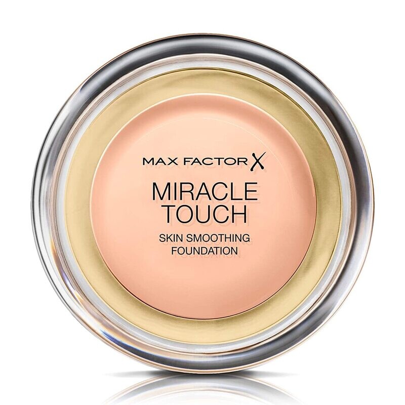 MAX FACTORMax Factor Miracle Touch Skin Perfecting Foundation SPF 30