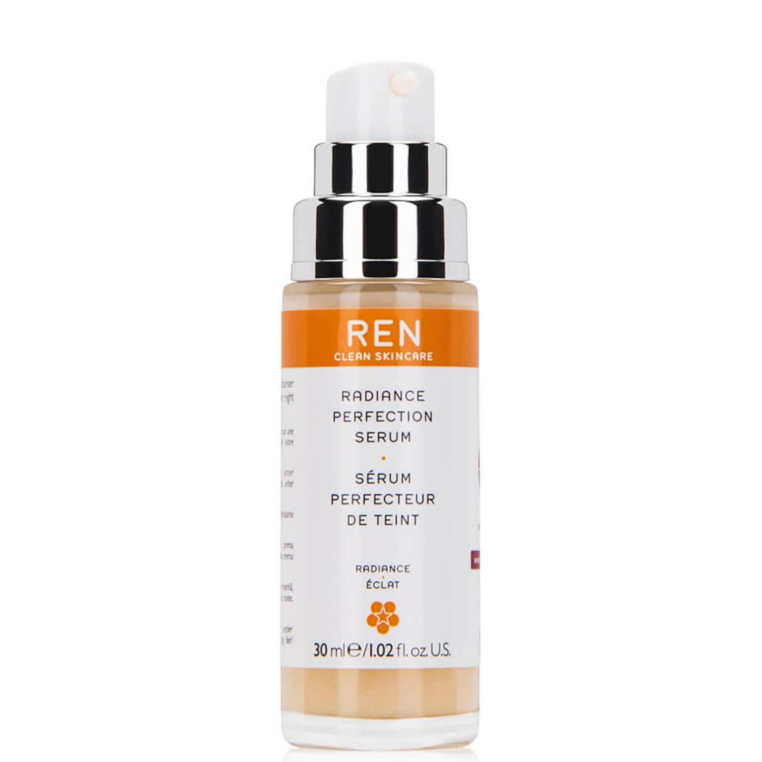 REN CLEAN SKINCAREREN Clean Skincare Radiance Perfection Serum 30ml