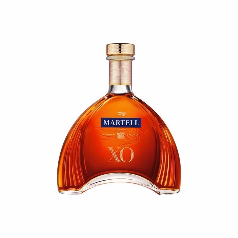Martell X.O Cognac, 70cl
