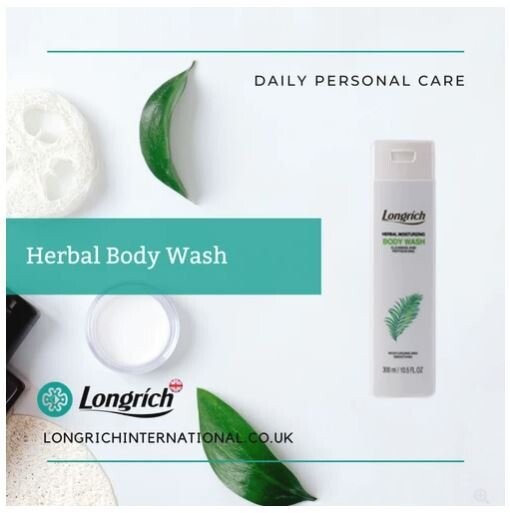 Body Wash 300ml (6 PV)