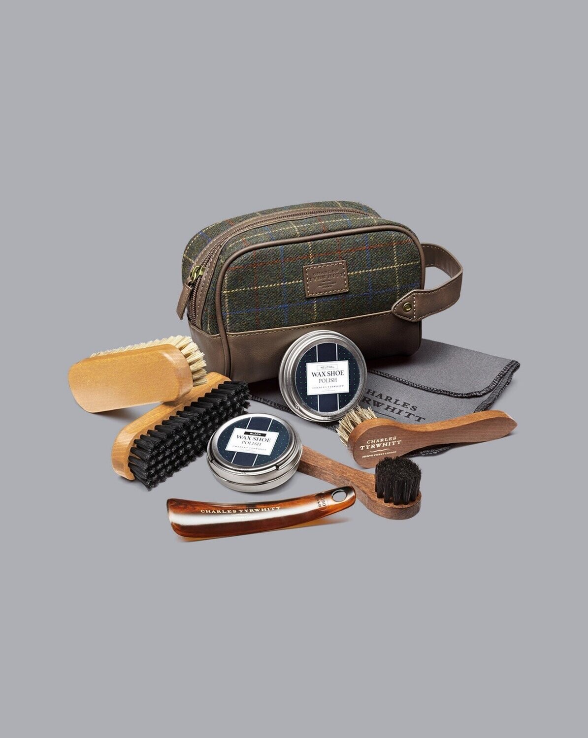 Shoe Care Kit Shoe Care Kit