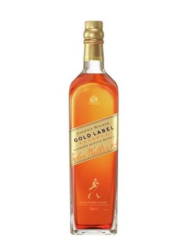 Johnnie Walker Gold Label Reserve Blended Scotch Whisky, 70cl