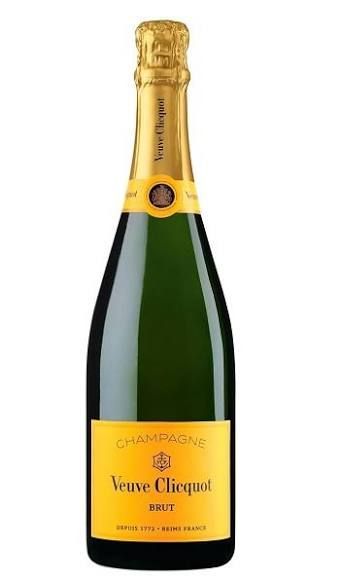 Veuve Clicquot Yellow Label NV Champagne, 75cl