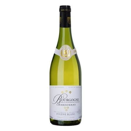 Cave De Lugny Bourgogne Chardonnay Eugene Blanc 2023, 75cl