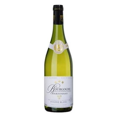 Cave De Lugny Bourgogne Chardonnay Eugene Blanc 2023, 75cl