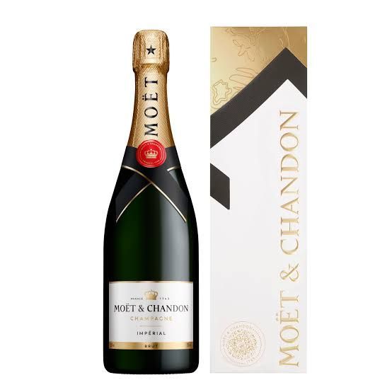 Moët & Chandon Brut Imperial NV Champagne, 75cl