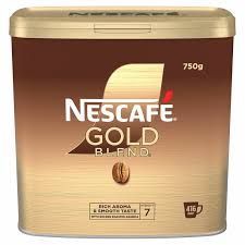 Nescafé Gold Blend Instant Coffee Granules, 750g