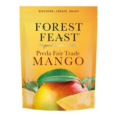 Forest feast dried Philippine mango, 690g